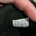 Adidas  Superstar Athletic Sneakers Black White Striped Women's Shoes‎ Photo 3