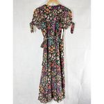 Yumi Kim  Anthropologie  Bella Kingston Garden  Maternity Midi Wrap Size XS Photo 1