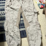 Patrizia Pepe khaki pants/joggers 31 Tan Photo 0