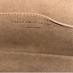 Stella McCartney  Rose Pink Leather Pouch Photo 6