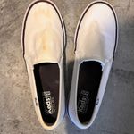Keds White Slip-On Sneakers Photo 0
