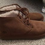 UGG Neumel Chestnut Shoe Photo 0