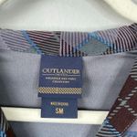 Hot Topic Outlander 1940s Plaid Shirt Dress Size Small Claire Frasier Photo 4