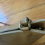 Coach  Tribeca Shopper Bag Camel Leather Tote vintage 90s bucket Photo 4