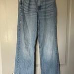 ZARA Wide Leg Jeans Photo 3