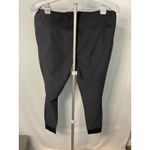 Nike  Dri-FIT 1X Womens Black Athletic Leggings Workout Gym Running Pants‎ Photo 4