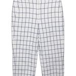 J.Crew Patio Pants in windowpane tweed size 0p Photo 0
