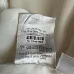 Rebecca Vallance Women’s Monique Genevieve Bow Waist Sleeveless White Midi Dress Size 2 Photo 11