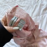 Valerie Stevens Vintage 90s Womens Size Large Pink Slip Dress Chemise Coquette Photo 10