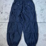 Free People Black Set Me Free Pants Photo 6