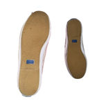 EUC KEDS x KATE SPADE Collab Bridal White Glitter Shoes Photo 5