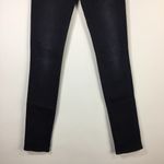 R13  Kate Skinny Jeans Dark Moon Size 25 Photo 6