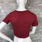 The Hanger Crop Tee Photo 3