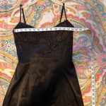 Tiger Mist  Black dress fit and‎ flair style size L Photo 3