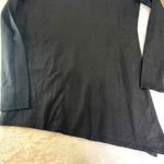 INC International Concepts Embroidered Blouse Women's Size Large Asymmetrical Photo 8