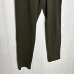 Lululemon  On the Fly 7/8 Pant Dark Olive 118 Photo 6