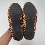 Birdies  Spotted Calf Hair Slip On Shoes Size 8 Photo 5