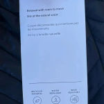 Athleta NWT  Apres Ski Short Shorts Black Size 4 Photo 5