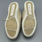 Easy Spirit Womens Natural Canvas Shoes Sneakers Size 8.5 D Lace Up Photo 9