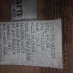 Dress Barn  Orange Tan Brown Button Top 24 … Photo 4