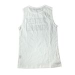 Unkosher Market TOTES KOSHE White Tank Top Black Graphic Size Large Photo 3