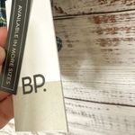 BP NEW Plaid Navy and Yellow Puff Sleeve Plus Size Crop Top, NWT, Size 2X Photo 8