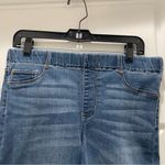 Liverpool Jeans Company Liverpool Chloe Pull On Bixby Bermuda Eco Jean Shorts Medium Wash Size 10/30 Photo 1