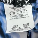 MiracleSuit Lynx Lazuli Dazzle Tankini Top Blue Leopard Size 8 Animal Print Photo 8