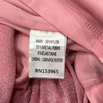 Saks 5th Avenue NWT Area Stars Tailored Fit Shimmer Mini Dress Size Medium Photo 10