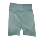 PINK - Victoria's Secret ✨PINK FLIP IT SEAMLESS FOLDOVER BIKE FRESH FOREST SZ MEDIUM SHORTS✨ Photo 5