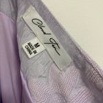 Cloud Ten  Lavender Puff Sleeve women’s Dress Photo 3