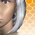 Nwot cute little black cat earrings! Black Photo 1