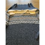 Tiara International Fair Isle Cardigan‎ Women Measured Blue Nordic Christmas VTG Size undefined Photo 10