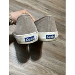 Keds  WH59055 Women's Double Decker Slip On Sneakers Perforated Suede 10 Photo 7