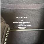 Varley  Hayden Zip-Through Sweat in Black Photo 8
