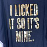 Magic Mike Live Black Graphic Shirt I Licked It So It's Mine Large GUC #2686 Photo 2