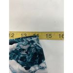 Gaiam  High-Rise Printed Yoga Leggings Women's Large Blue Teal Activewear Photo 4