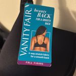 Vanity Fair Black Full-Coverage Bra Photo 1