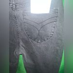 Rolla's NWT High Rise Original Straight Brad Black Worn Jeans size 27 Photo 6