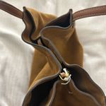 Madewell The Suede Shopper Tote Photo 3