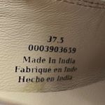 Free People  Mackenzie Brown Patent Leather Loafers 7.5 Photo 4