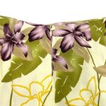 Tommy Bahama NWT  Silk Linen Blend Hawaiian Tropical Cropped Pants size 8 Photo 3