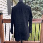 Sonoma VTG Western Whip Stitch Leather Genuine Suede Coat Womens Size S  Jeans Co Photo 13