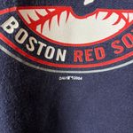 Urban Outfitters 2004 Vintage Y2K Boston Red Sox T Shirt Large L Blue Graphic Tee Photo 15