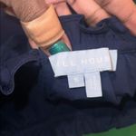 Hill House Elegant Navy Blue Women's Top size Small Photo 4