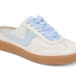 Dolce Vita Notice Slide mule sneaker size 13 White Photo 0