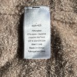 Barefoot Dreams  Tan Beige CozyChic Lite Cuddly Circle Cardigan Medium Photo 10