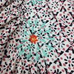 Umgee  Ballon Sleeves embroidered baby doll blouse Photo 4