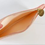 Ipsy Dusty Rose Sparkled Glam Clutch Bag Photo 5