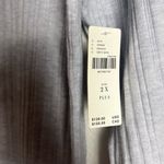 Daily Practice by Anthropologie Gray Textured Column Midi Sweater Dress Size 2X Photo 8